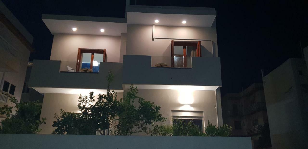 Nissos Home Херсониссос Экстерьер фото