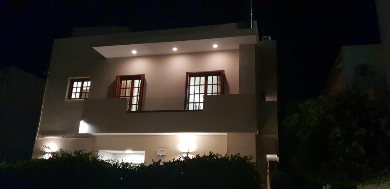 Nissos Home Херсониссос Экстерьер фото